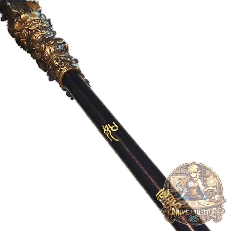 Black Myth Wukong Weapon