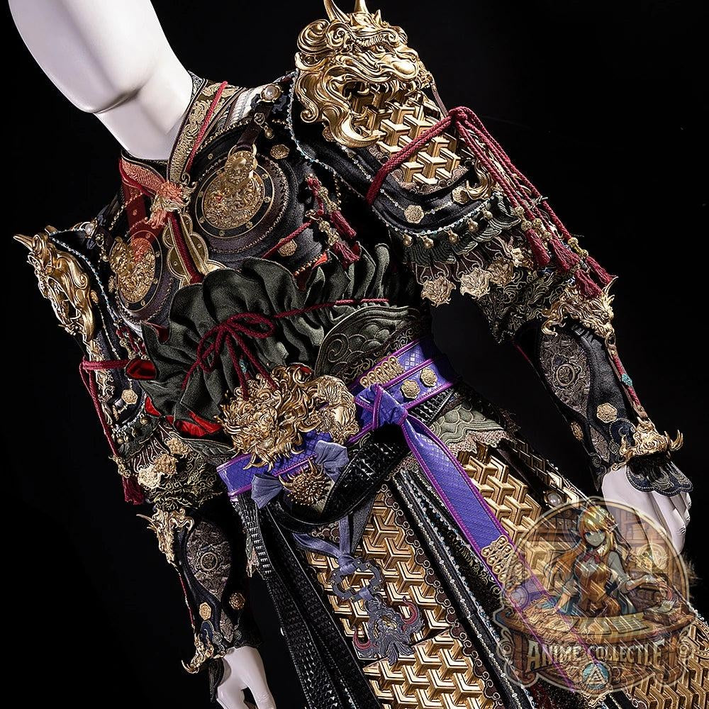 Black Myth: Wukong Cosplay Armor 3D Printing Costume Set