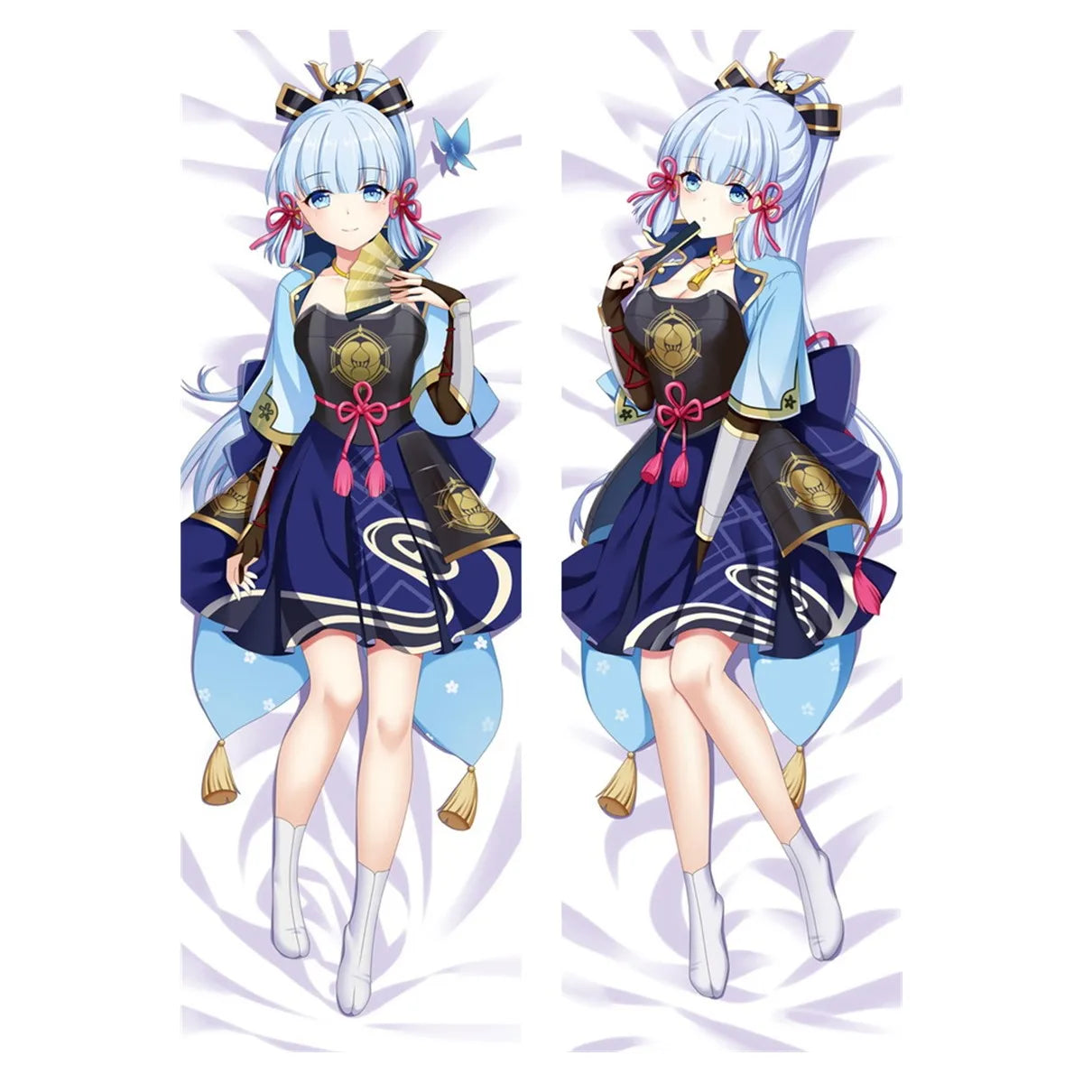 💙 Genshin Impact Pillow Cover 💙