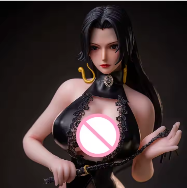 Boa Hancock Silicone Statue (67CM)