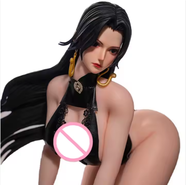 Boa Hancock Silicone Statue (67CM)