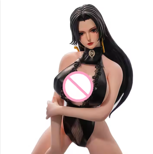 Boa Hancock Silicone Statue (67CM)