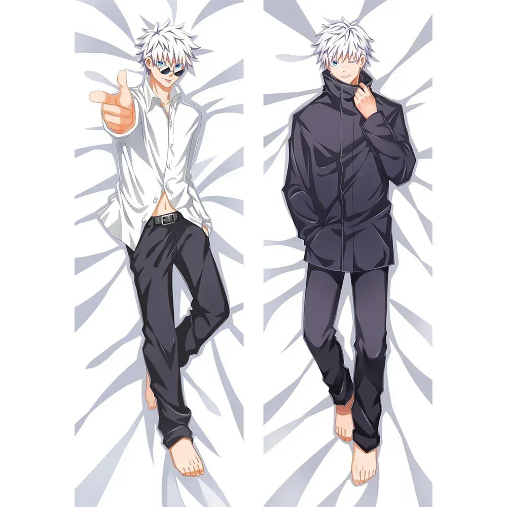 Gojo Satoru Pillowcase