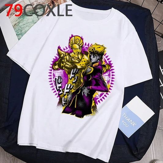 🔥 Anime Cartoon Tee – Zomer 2024 Editie! 🔥