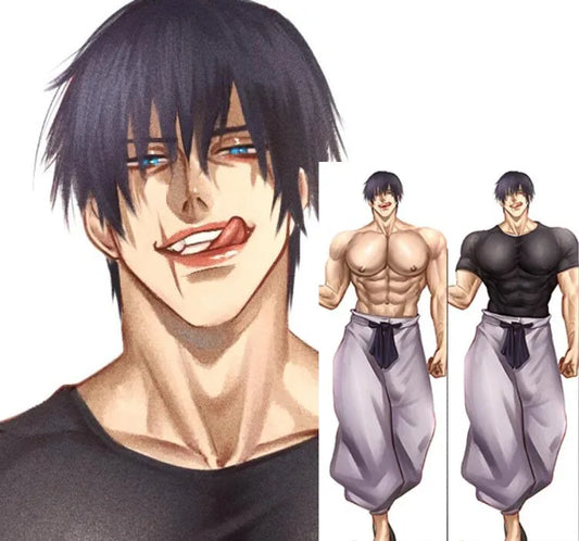 TOJI Body Pillow Cover