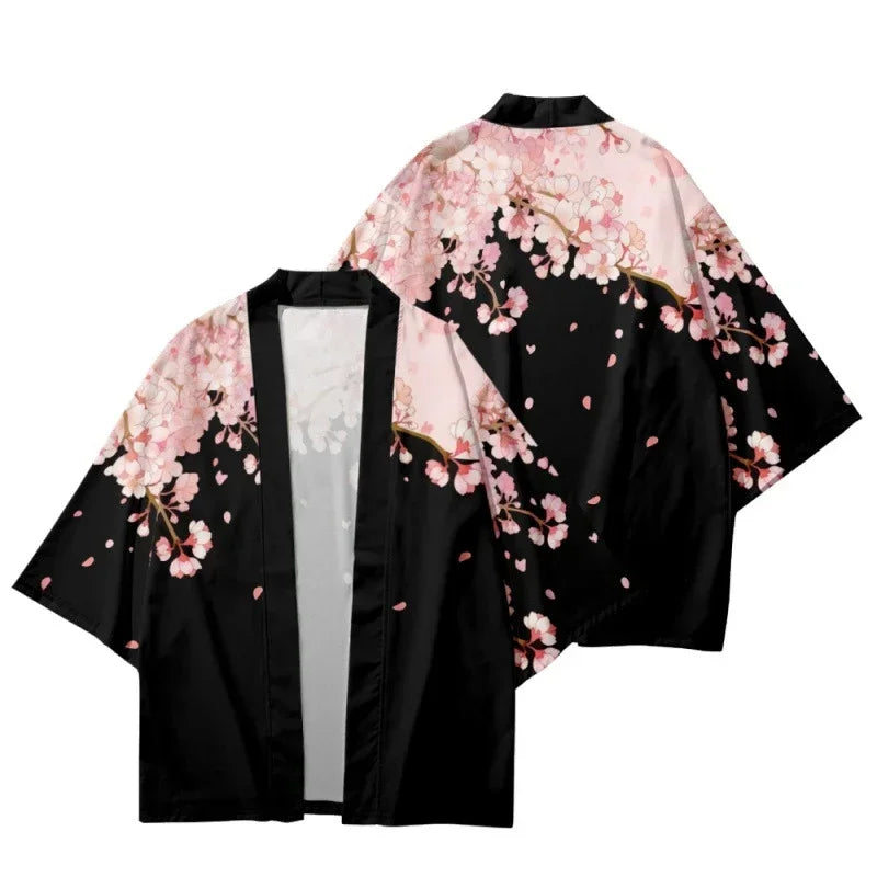 Anime's Traditional Kimono