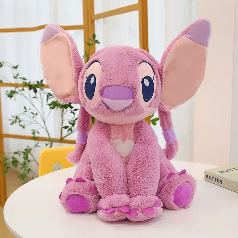 Lilo &amp; Stitch Pluchen Speelgoed – Zacht &amp; Knuffelig 🧸✨