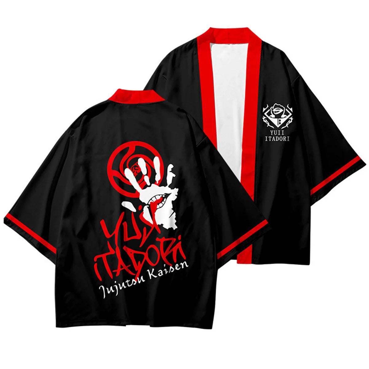 🔥 Jujutsu Kaisen Kimono Cloak! 🔥