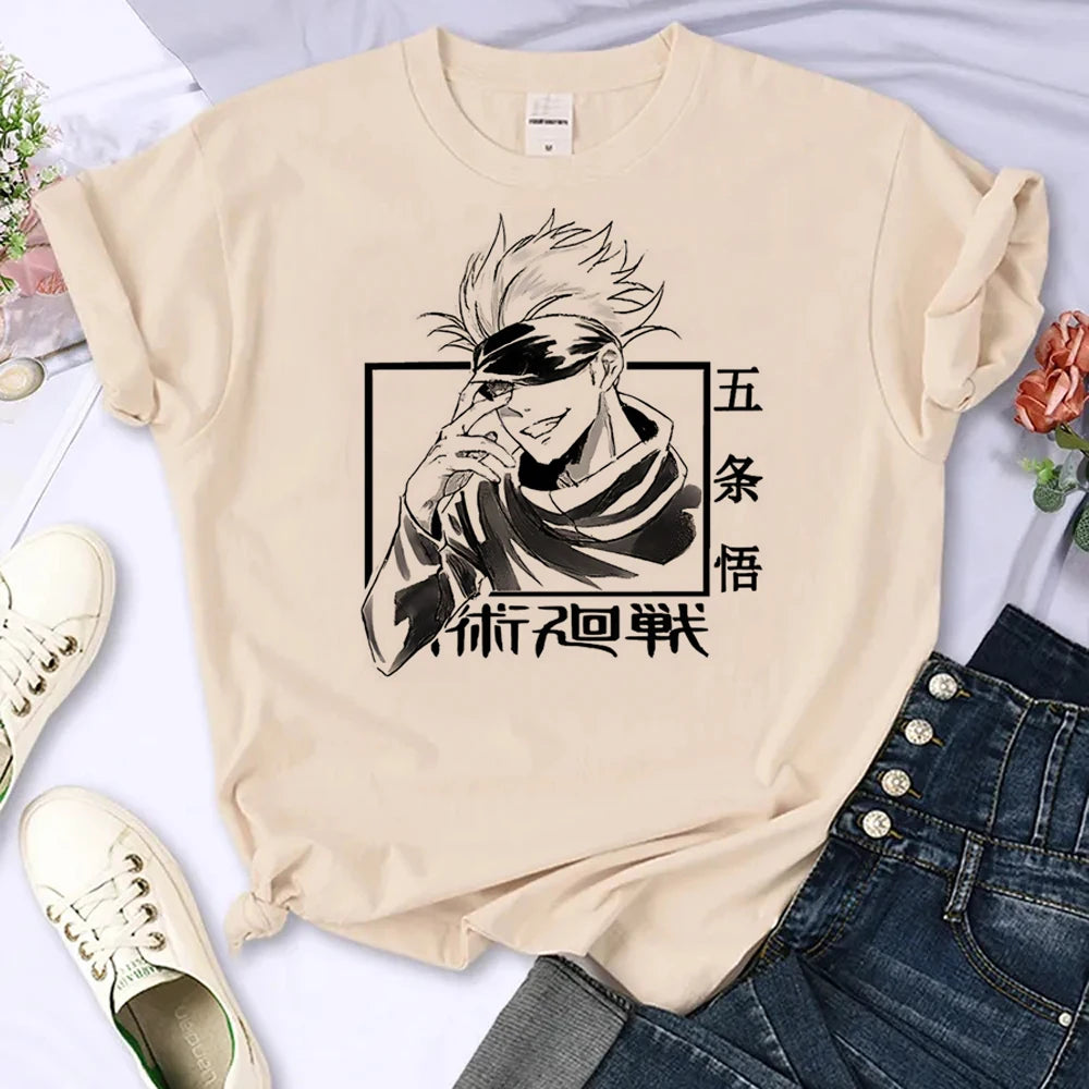 🌟 Cute & Casual Anime Tee! 🌟