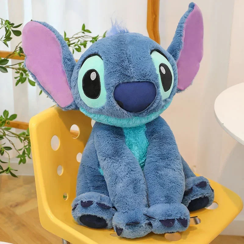 Lilo &amp; Stitch Pluchen Speelgoed – Zacht &amp; Knuffelig 🧸✨