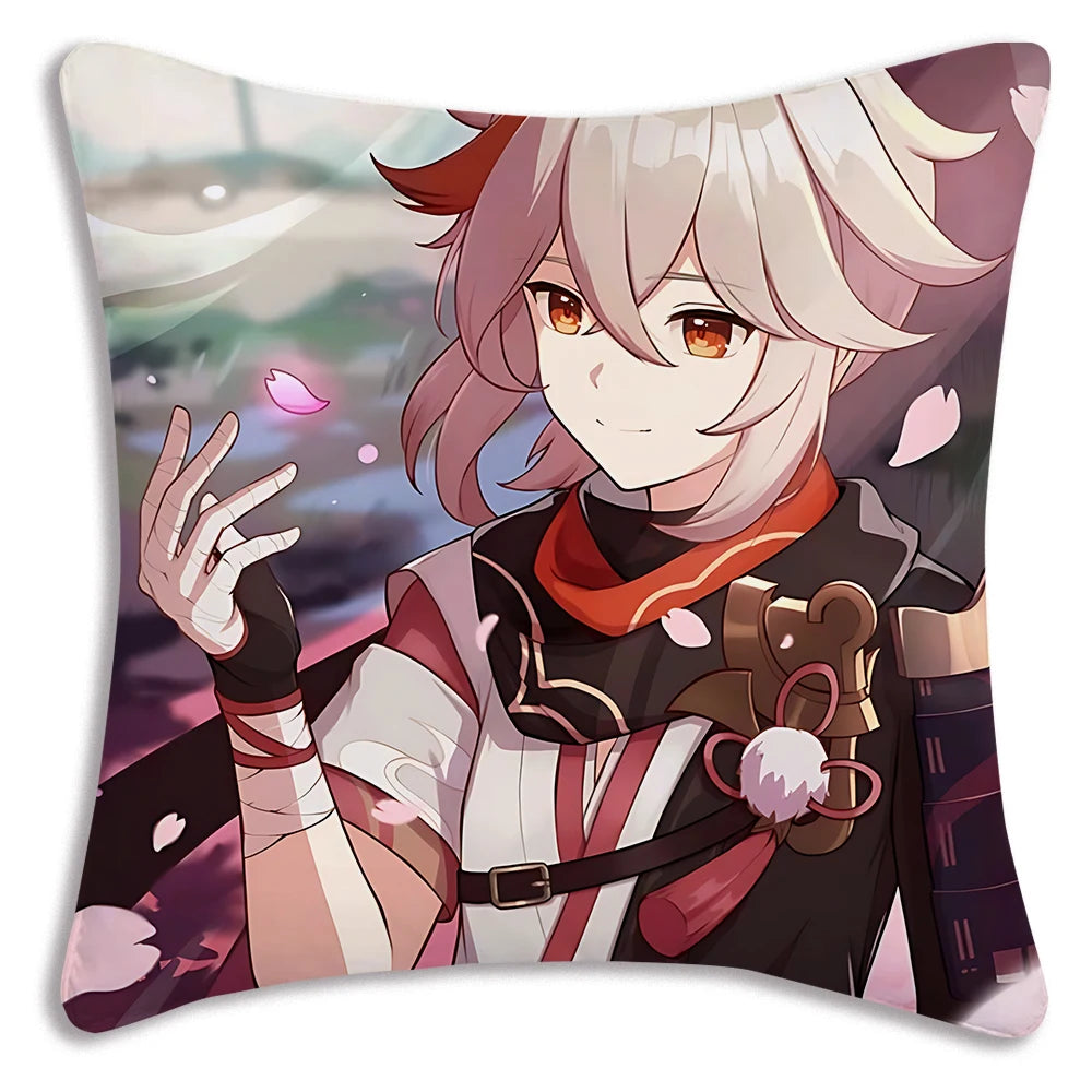 Genshin Impact Decorative Pillowcases