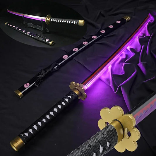 LED Demon Slayer Sword