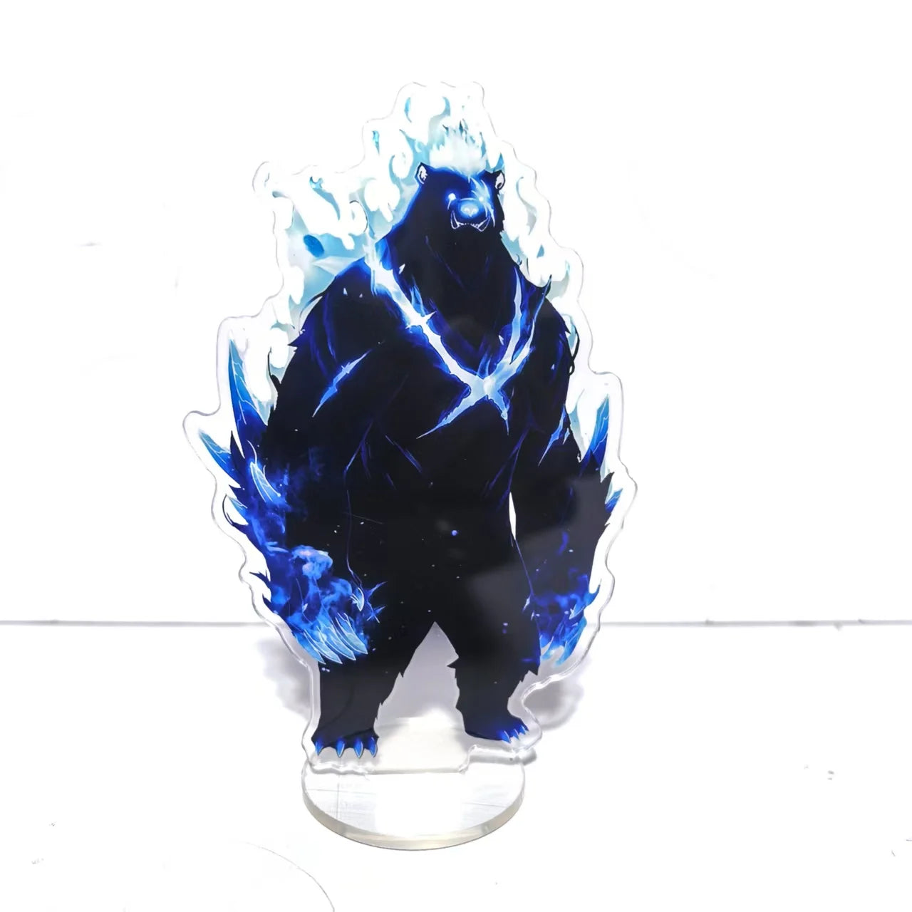 🔥 Solo Leveling Acrylic Stand & Keychain 🔥