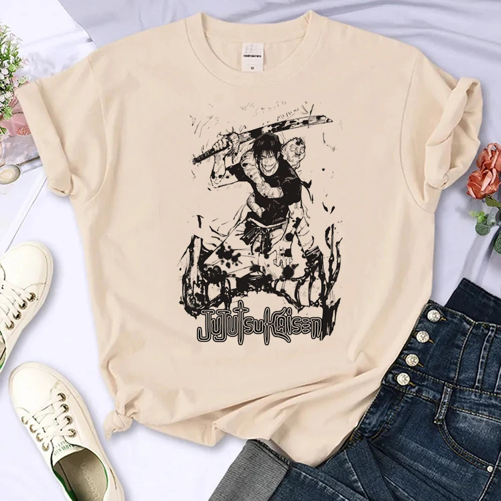 🌟 Cute & Casual Anime Tee! 🌟