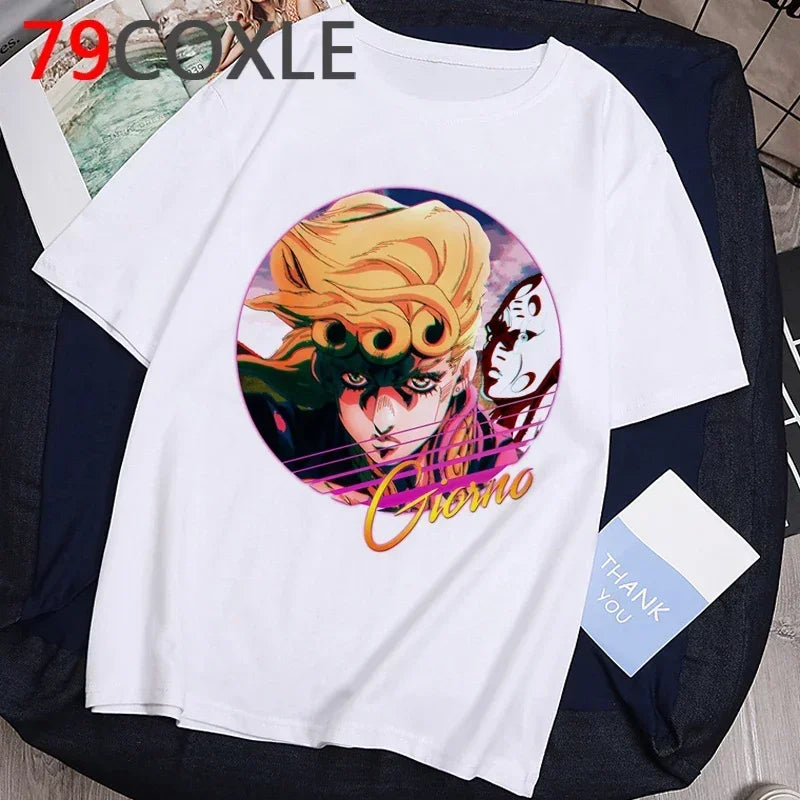 🔥 Anime Cartoon Tee – Zomer 2024 Editie! 🔥