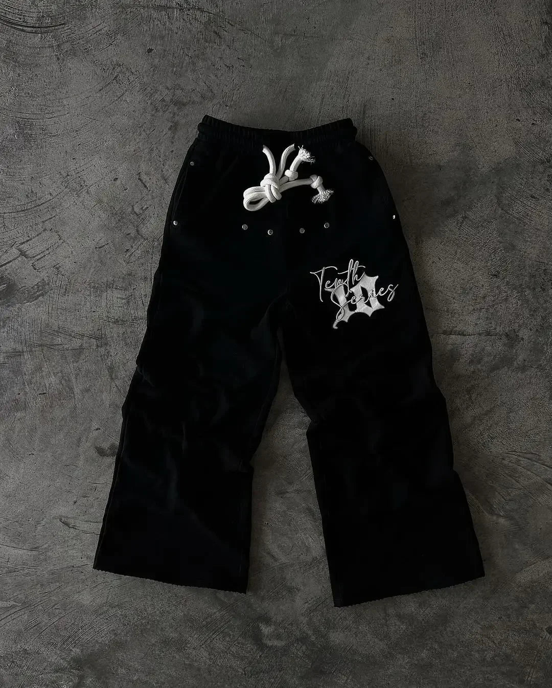 🔥 Y2K Harajuku Hip Hop Baggy Pants – Streetwear Vibes! 🔥