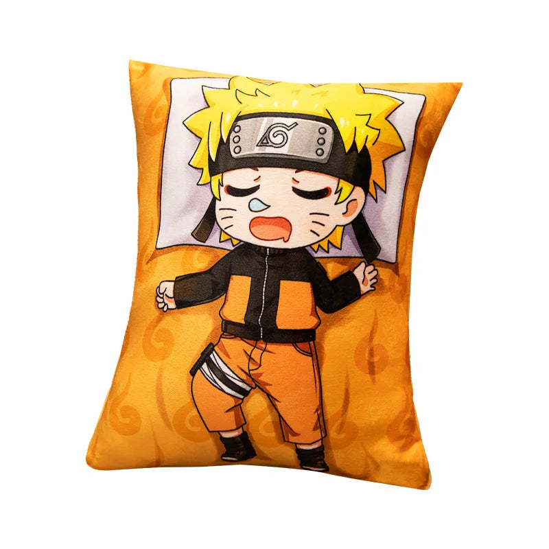 Naruto Q-versie pluchen pop 🎌✨