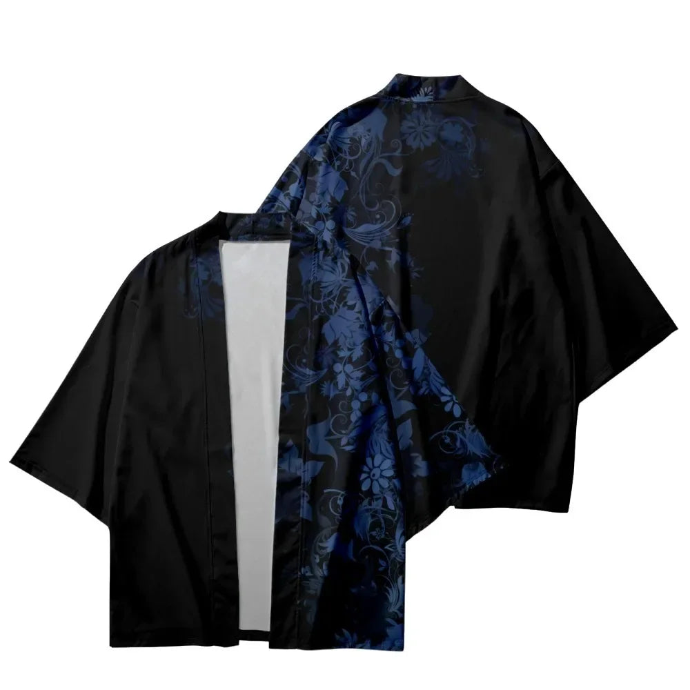 Traditionele kimono voor heren – elegant en comfortabel! 