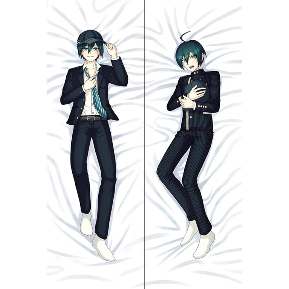 Danganronpa-Shuichi saihara Body Pillow Case 🎨🛏️