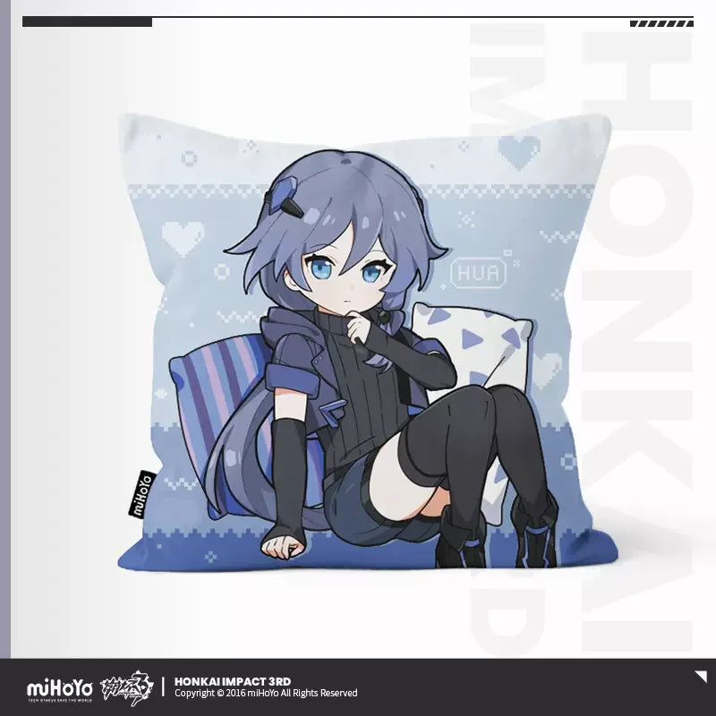 Honkai Impact Anime Pillow