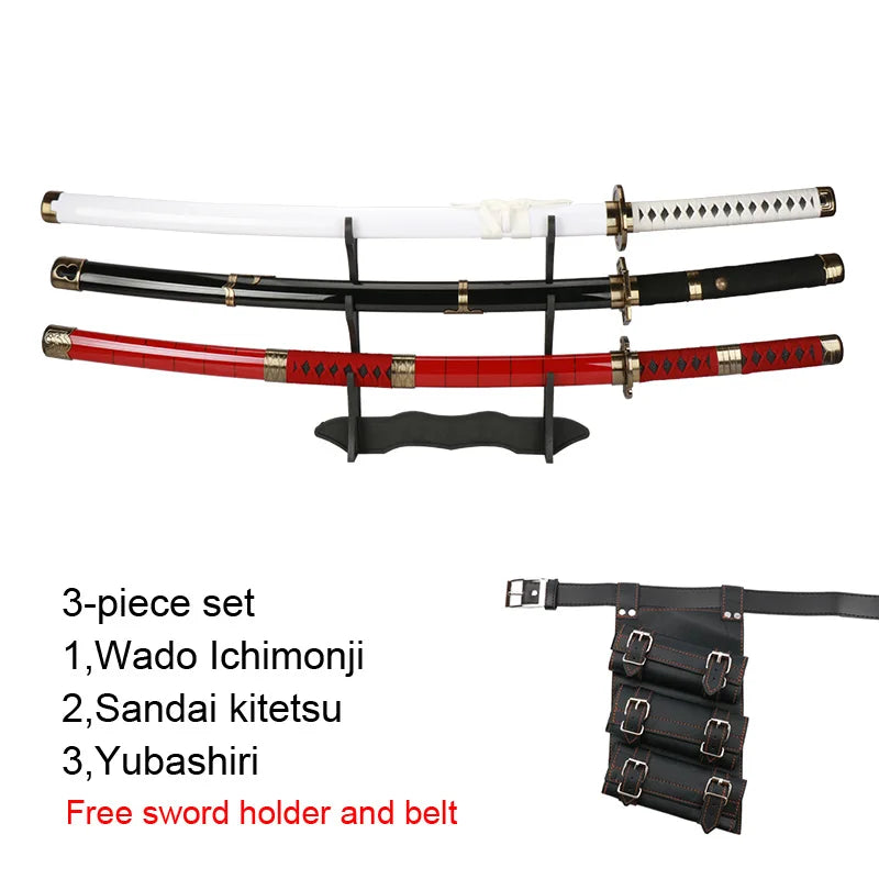 Set Roronoa Zoro Swords