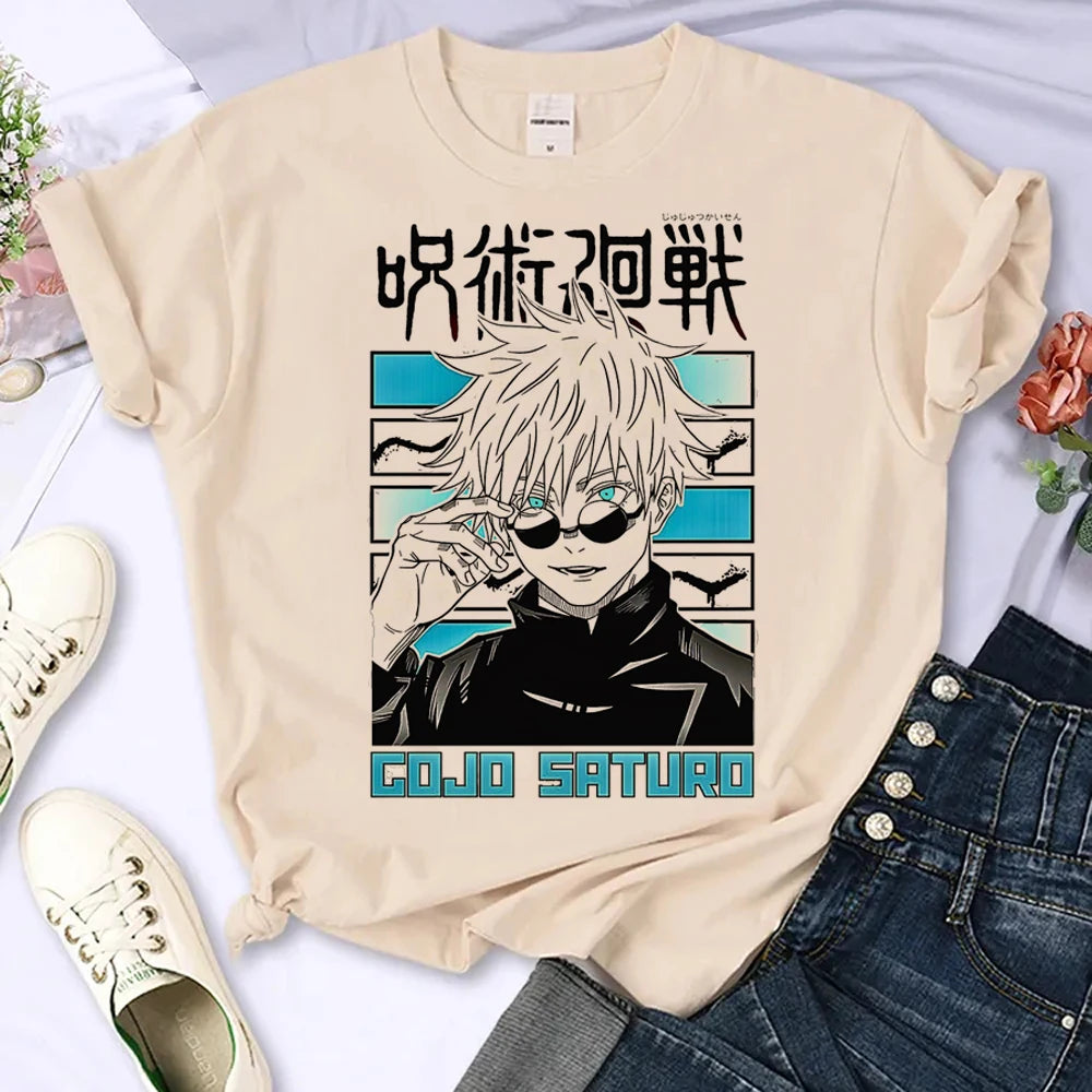 🌟 Cute & Casual Anime Tee! 🌟