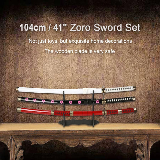 Set Roronoa Zoro Swords