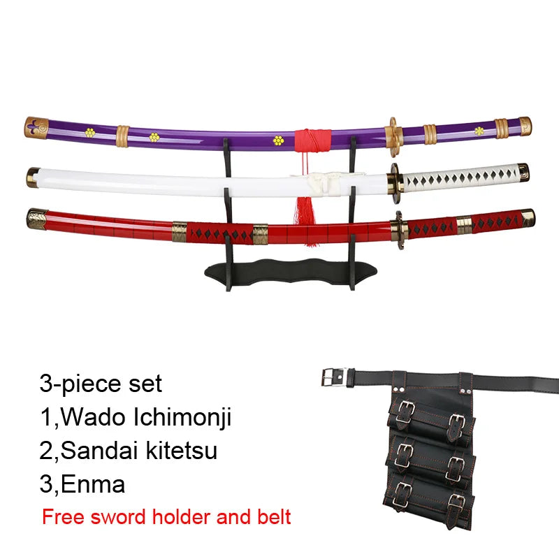 Set Roronoa Zoro Swords