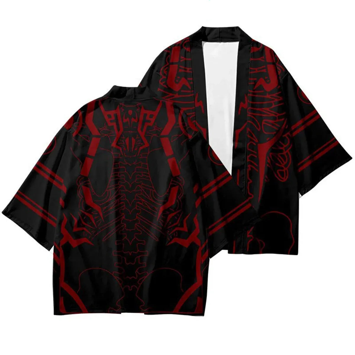 🔥 Jujutsu Kaisen Kimono Cloak! 🔥