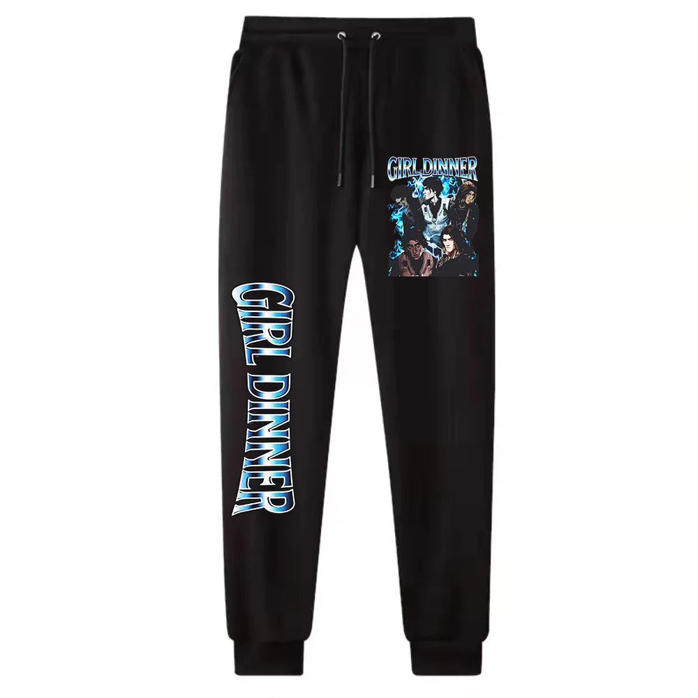 Hot Anime Arcane-Jinx Broek Man Vrouw Harajuku Streetwear Broek