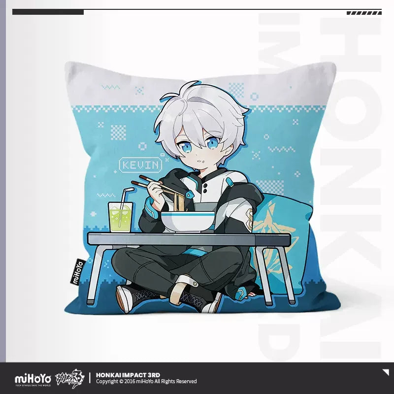 Honkai Impact Anime Pillow