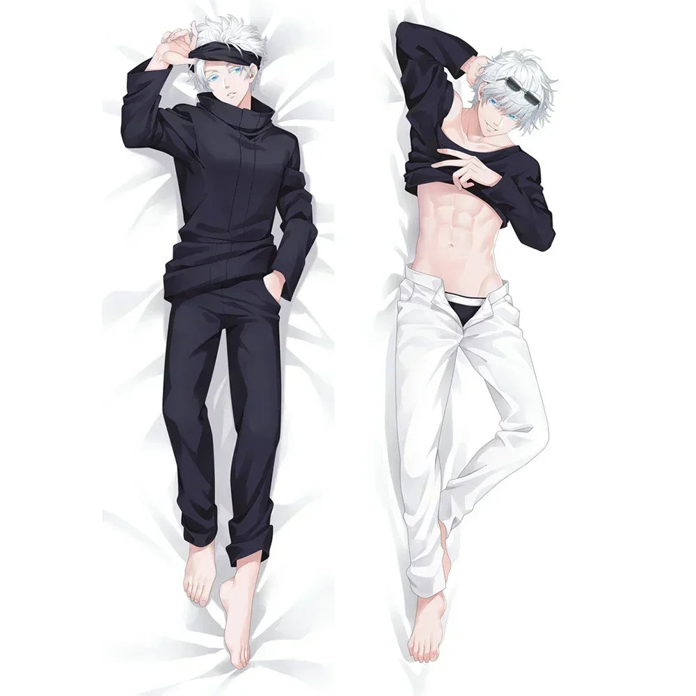 Gojo Satoru Pillowcase