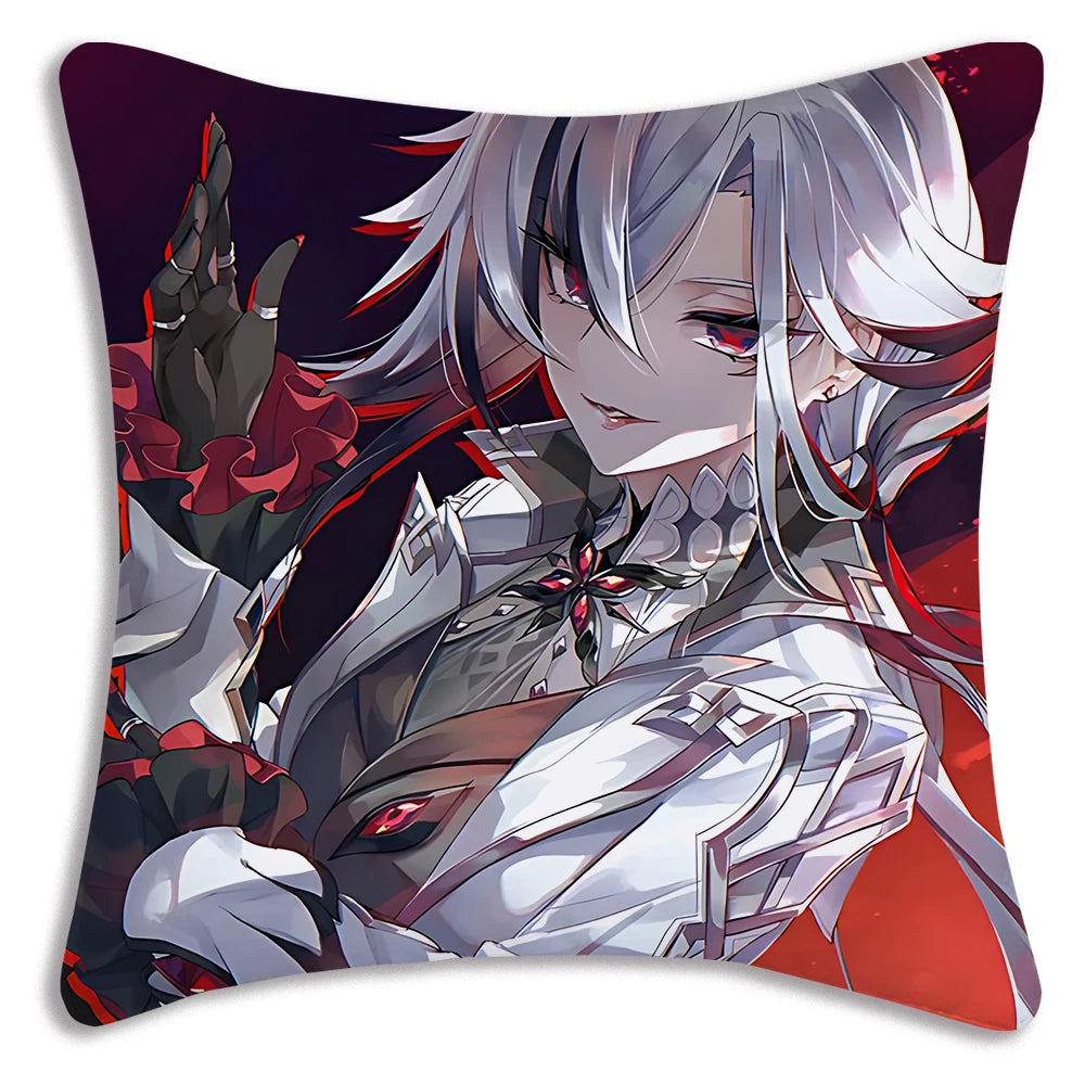 Genshin Impact Decorative Pillowcases