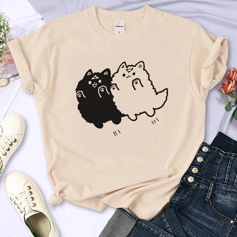 🌟 Cute & Casual Anime Tee! 🌟