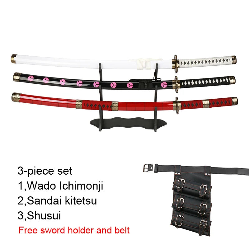 Set Roronoa Zoro Swords