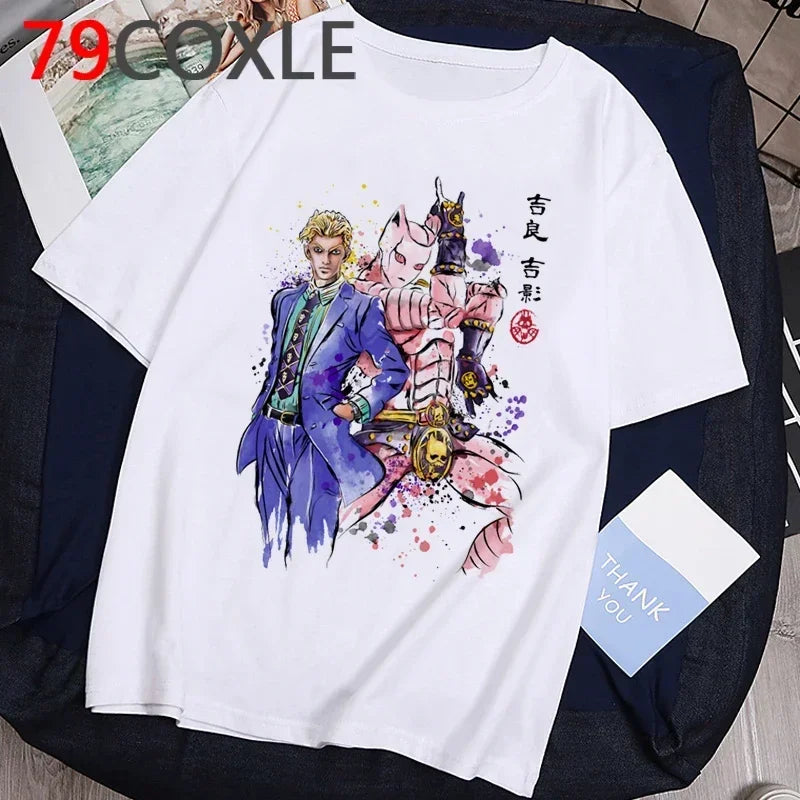 🔥 Anime Cartoon Tee – Zomer 2024 Editie! 🔥