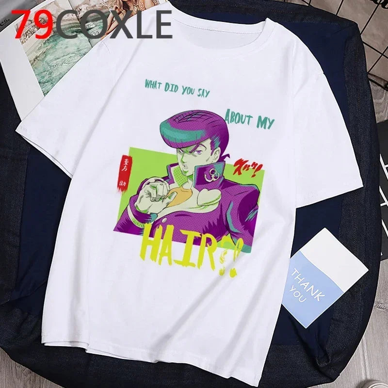 🔥 Anime Cartoon Tee – Zomer 2024 Editie! 🔥