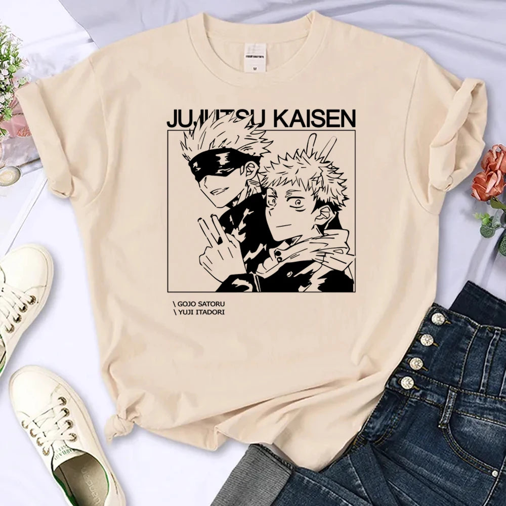 🌟 Cute & Casual Anime Tee! 🌟