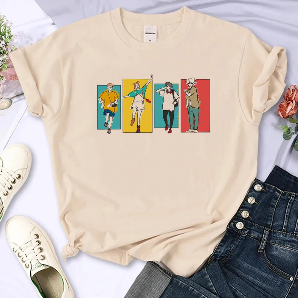 🌟 Cute & Casual Anime Tee! 🌟