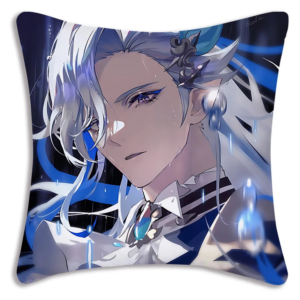 Genshin Impact Decorative Pillowcases