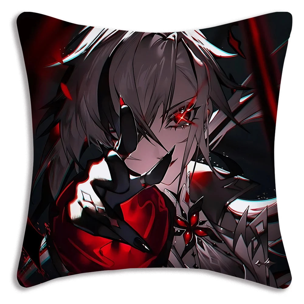 Genshin Impact Decorative Pillowcases