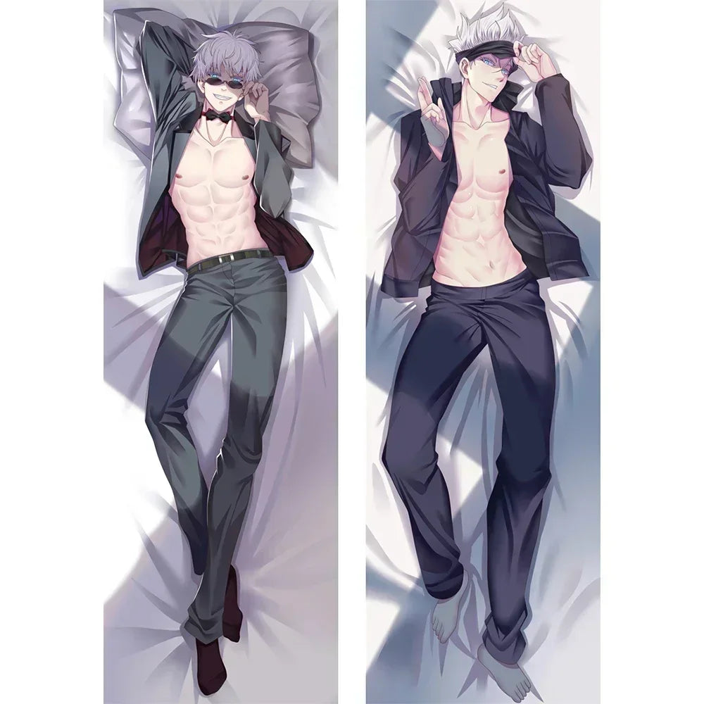 Gojo Satoru Pillowcase