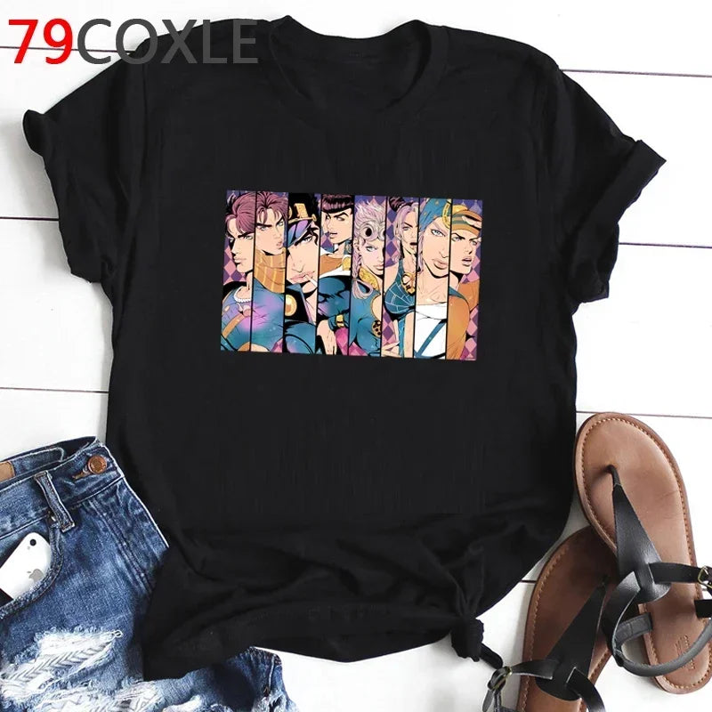 🔥 Anime Cartoon Tee – Zomer 2024 Editie! 🔥