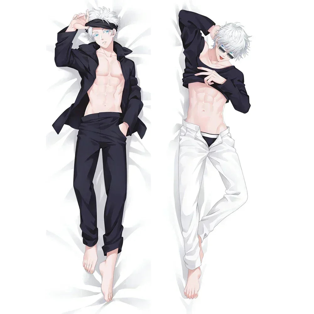 Gojo Satoru Pillowcase