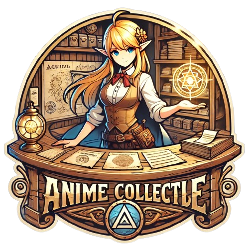 Anime Collectle